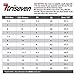 TriSeven Premium Nylon Triathlon Cycling Shoes | Lightweight, Unisex & Fiberglass Sole