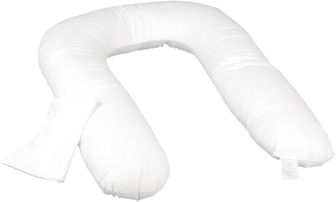 Foss Flakes Superior ComfortU Body Pillow Side Sleeper Pillow with