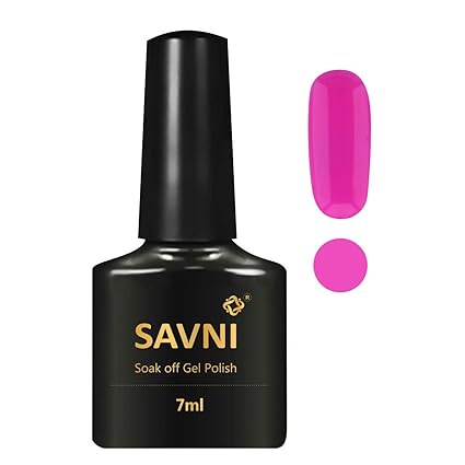 Savni high quality UV gel permanent nail polish professional 7 ml 62