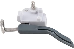 Free Motion Spring Presser Foot, 6D Dynamic Sewing Machine Presser Foot with ABS Alloy Construction, Wear - Easy - Install To