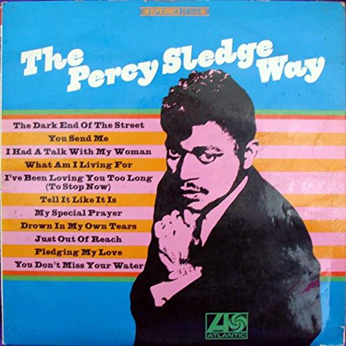 Percy Sledge - Percy Sledge - The Percy Sledge Way - Atlantic - Atl 8146 - Zortam Music