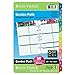 Day-Timer Weekly Planner Refill 2017, Two Page Per Week, Loose Leaf, 5-1/2 x 8-1/2