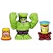 Play-Doh Featuring Marvel Can Heads Smashdown Hulk
