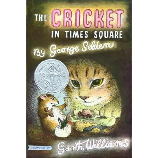 The Cricket In Times Square Chester Cricket And His Friends 1 Selden George Williams Garth 9780312380038 Amazon Com Books
