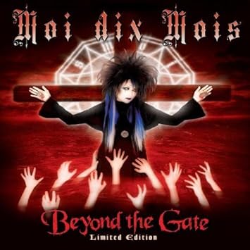 Beyond The Gate Ltd Edition By Moi Dix Mois By Moi Dix Mois Amazon Co Uk Music