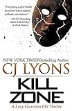 KILL ZONE: Lucy Guardino FBI Thrillers, Book #3 (Volume 3)