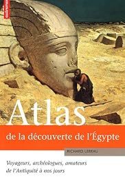 Atlas de la découverte de l'Égypte