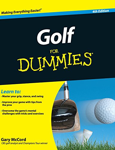 Download Golf for Dummies Download Golf for Dummies