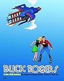 Buck Rogers in the 25th Century: The Complete Newspaper Sundays Volume 2 1933-1937 (Buck Rogers in 25th Century Sundays Hc)