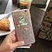 iPhone 6 Plus/iPhone 6S Plus Case,Blingy's Shiny Glitter Bling Bling Sparkling Transparent Animal Style TPU Clear Soft Case for iPhone 6 Plus/6S Plus (Unicorn with Stars)