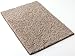 KOECKRITZ Area Rug 8x10 – Medium Pile, Pet & Kid Friendly Indoor Rug – Soft Accent Carpet for Living Room, Bedroom, Office, Dining Room - Taffy Apple Beige