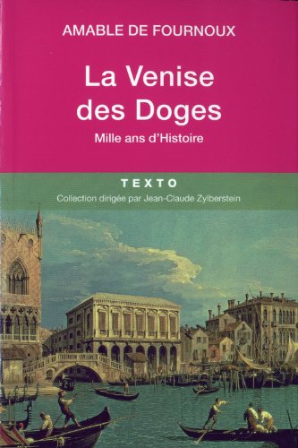 La  Venise des doges