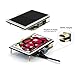 juvtmall TFT LCD Display 5 Inch 800×480 Touch Screen Monitor HDMI Module with Touch Function for Raspberry Pi B+/2B/3B+Banana Pi Windows 10 8 7