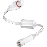 Driver Module Signal Booster for Govee Permanent Outdoor Lights Pro 100ft, 150ft and 200ft, Only Amplifier for Govee H706A, H706B, H706C