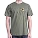 CafePress - Bail Bond Badge001.Png - 100% Cotton T-Shirt