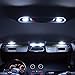 LED White Lights Interior Kit For Pontiac Firebird Trans Am 1998-2002 (12 pcs)