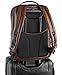 Tumi Alpha Bravo Dover Leather Backpack, Dark Brown