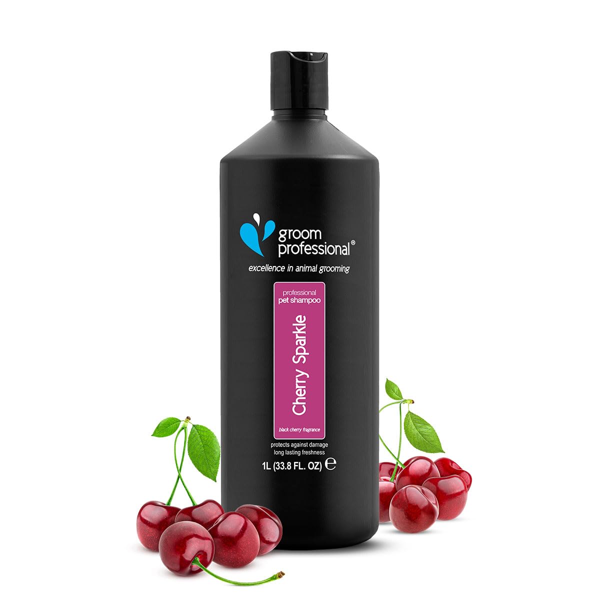 Groom Professional Cherry Sparkle, 1 Litre — image 1