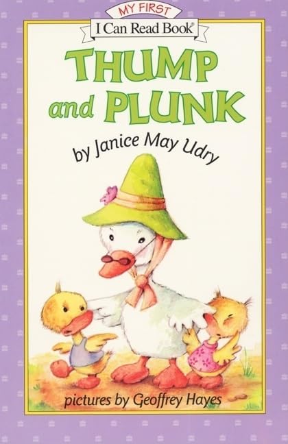 Jack Kent's Hop, Skip, and Jump Book: An Action Word Book (A