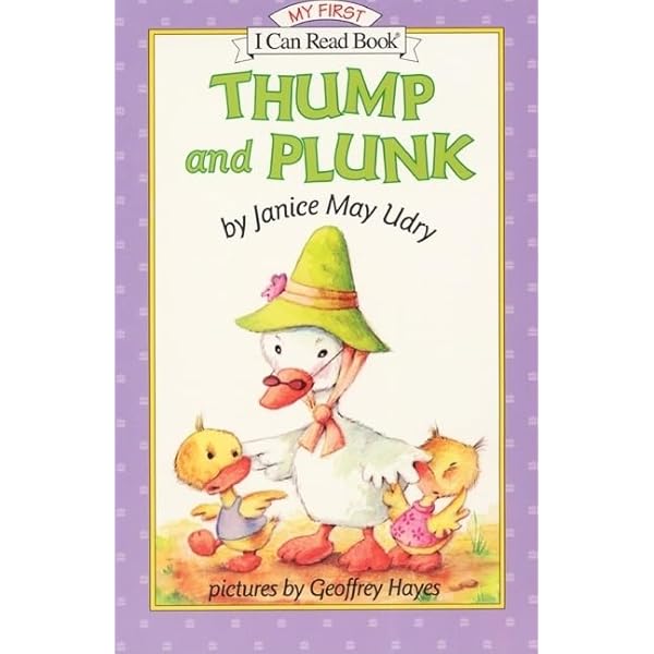 Jack Kent's Hop, Skip, and Jump Book: An Action Word Book (A