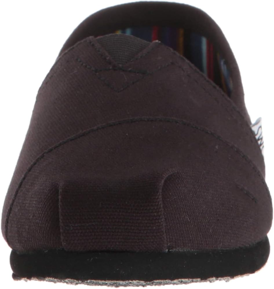 toms leather slip ons