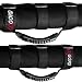 OxGord Roll Bar Grab Handle Set for Jeep, UTV & ATV Gear (Pack of 2) Fits 1 1/2 to 3 Inch Roll Bars