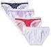 cheekfrills Women's Big Little Star Knicker Four Box