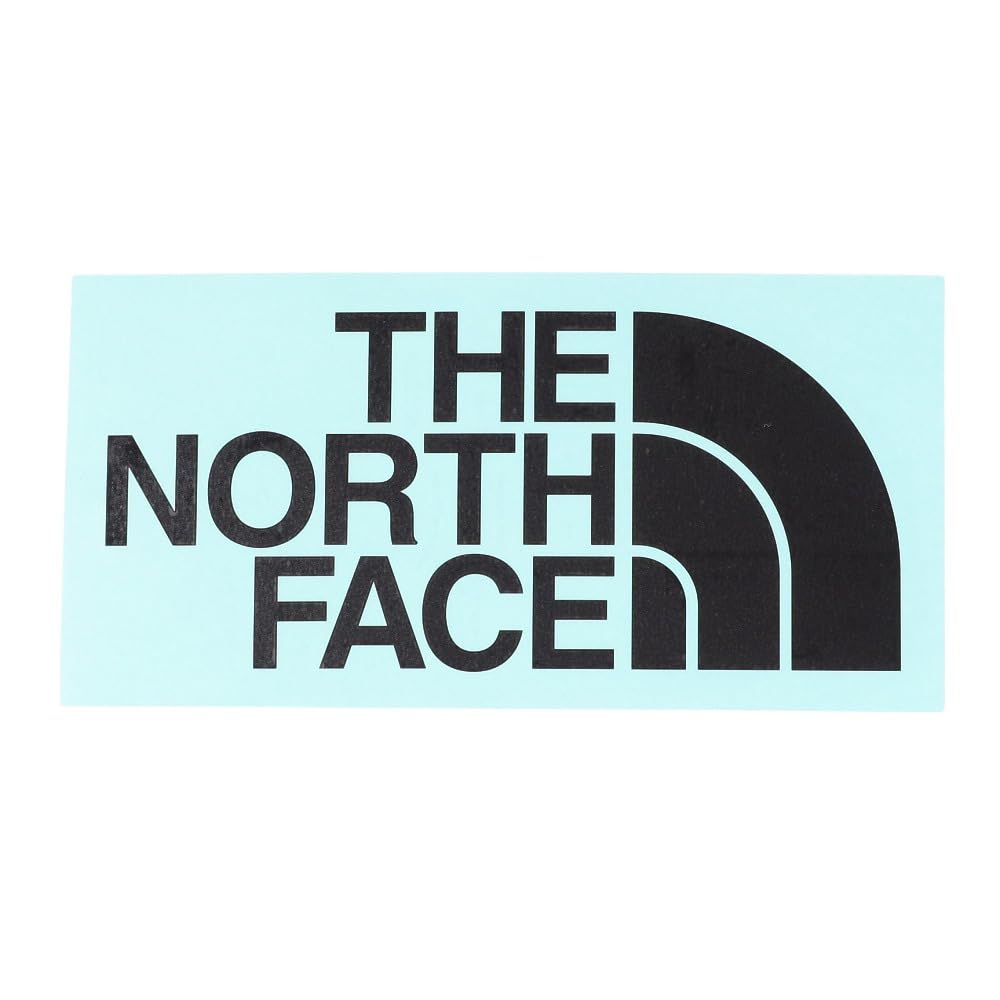 THE NORTH FACE TNF Cutting Sticker ブラック ザノースフェイスの商品画像