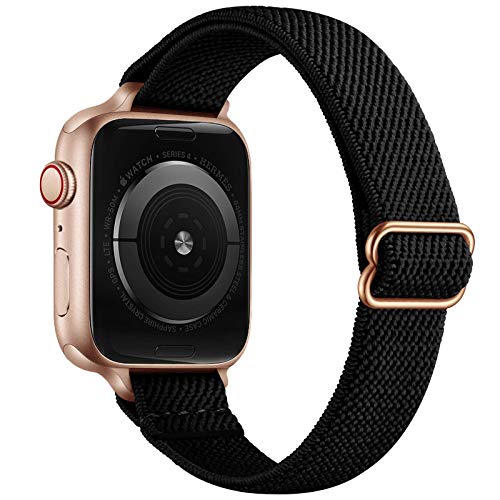 Rose Gold Iwatch Series 44mm Bands Rose Gold Stainless Steel Band For Apple  Watch Bahrain Ubuy