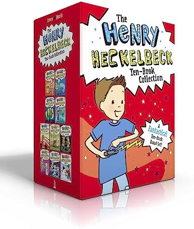 Amazon.com: The Critter Club Collection (Boxed Set): A Purrfect