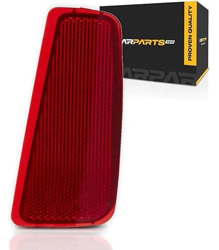 Amazon.com: For Subaru Outback Bumper Reflector 2015 16 17 18 19