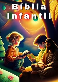 Livro Bíblia Infantil
