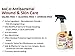 BAC-D 624 Animal Wound and Skin Care, Steroid Free, Non-Necrotizing, 4 oz.