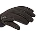 SEALSKINZ Men's Waterproof All Weather Lightweight Glove, Black, Large