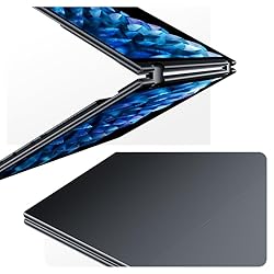 EHOMEWEI Dual View Portable Monitor 16"*2 FHD 60Hz