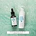We Love Eyes - All Natural Tea Tree Eyelid Makeup Remover Set (Makeup Remover 30 ml & Foaming Cleanser 40 ml) remove foundation liquid moisturize wash eyelashes. Paraben & Sulfate Free - Made in USA