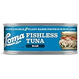Loma Linda Blue - Fishless Tuna, 5 Ounce (Pack of 6)