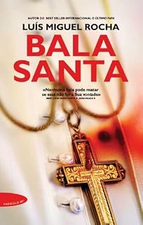 Livro Bala Santa