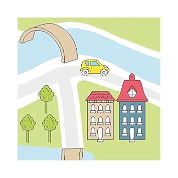 Bauen Sie Ihr Traumhaus: Schlafzimmer Comic