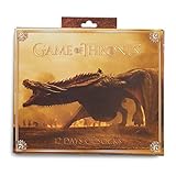 Women's Game of Thrones 12 Days of Socks Christmas Advent