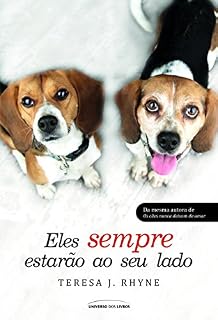 Livro Eles sempre estarão ao seu lado