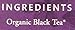 Choice Organic Teas Black Tea, 16 Tea Bags, Wild Forest Black