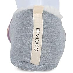 DEMDACO Wine & Unwind Purple Plush Soft Fleece