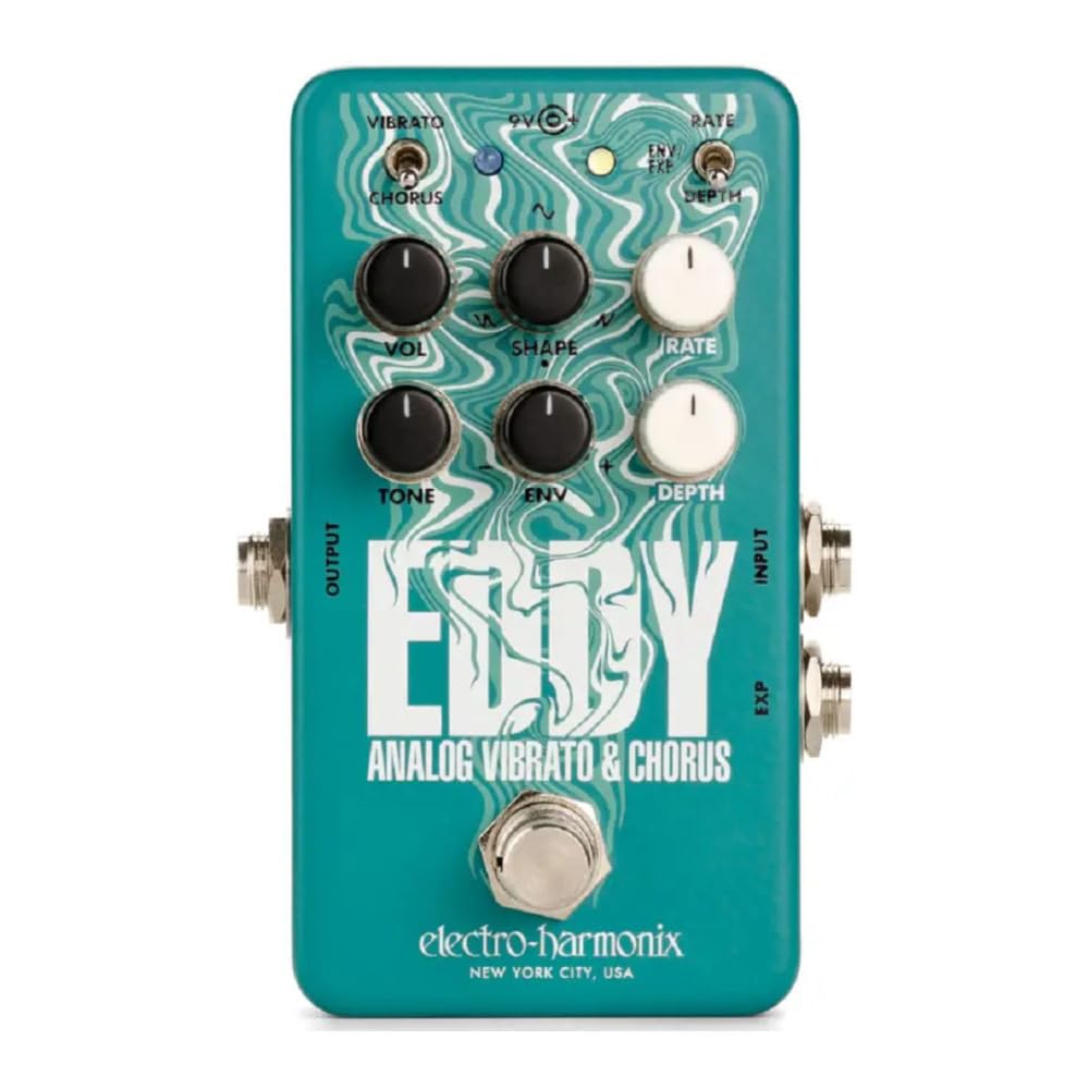 Electro Harmonix Eddy Guitar Effects