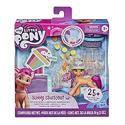 My Little Pony: A New Generation Movie Story
