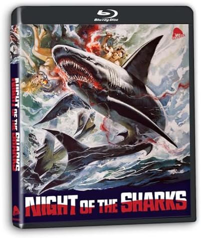 Amazon.com: 2-Headed Shark Attack [Blu-ray] : Carmen Electra