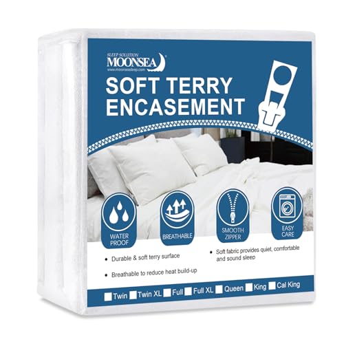 Moonsea Zippered Mattress Encasement