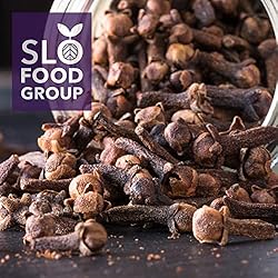 Slofoodgroup Whole Cloves hand picked cloves, 8 oz