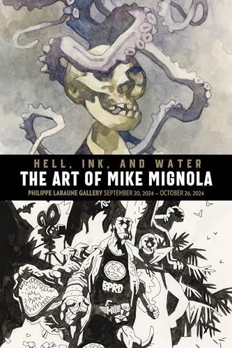 The Art of Hellboy: Mignola, Mike, Mignola, Mike: 9781593070892