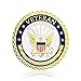 United States Navy Veterans Challenge Coin Department of The Defense Army Military Coin